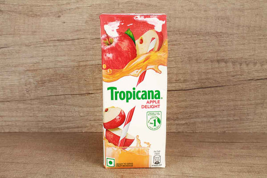 Tropicana Apple Delight Juice 180 Ml