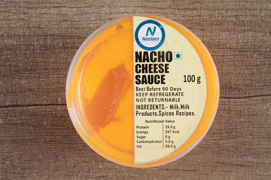 Nacho Cheese Sauce 100 Gm