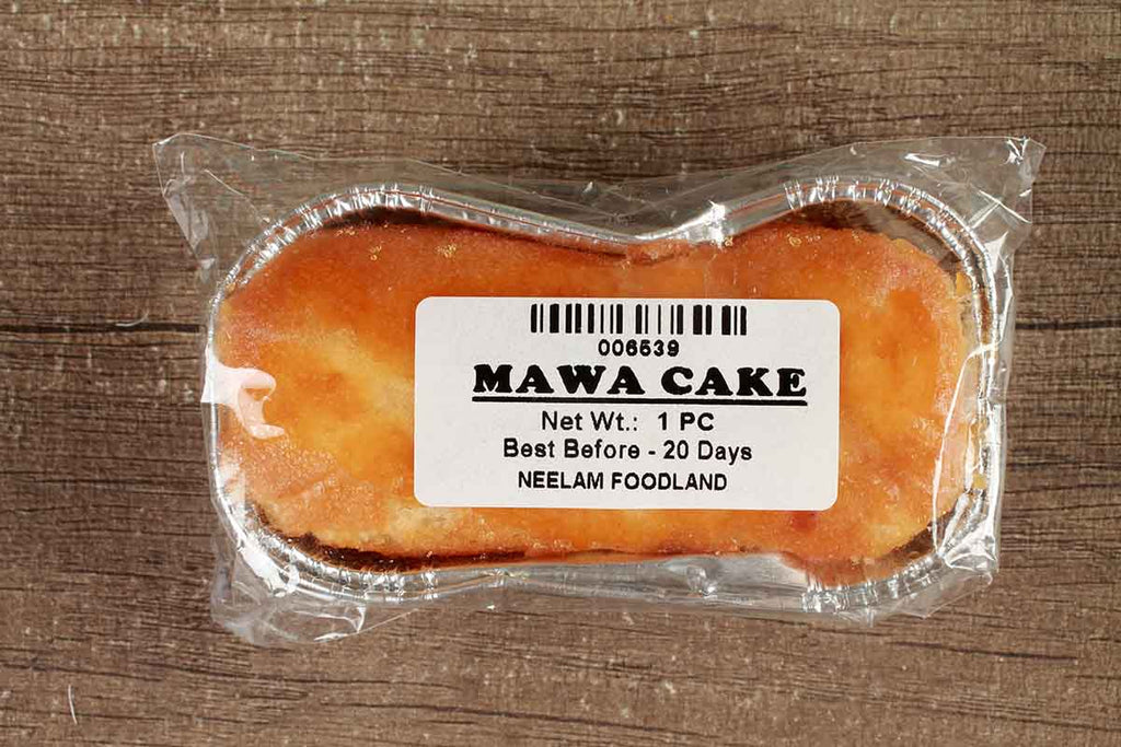 Mawa Cake { Eggless Iyengar Bakery Style Mawa Cake } - Theyellowdaal