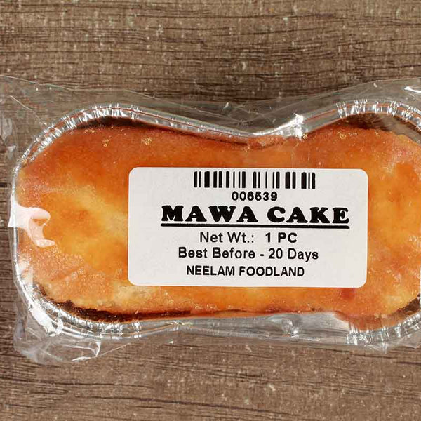 Parsi Style Mawa Cake Recipe