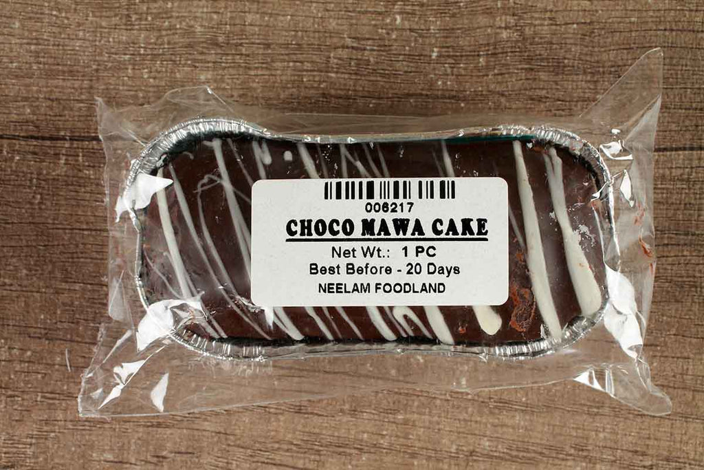 Chocolate Mawa Thandai Muffins