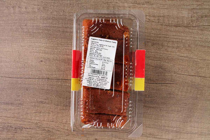Garys Eggless Date & Walnut Cakes 250 Gm