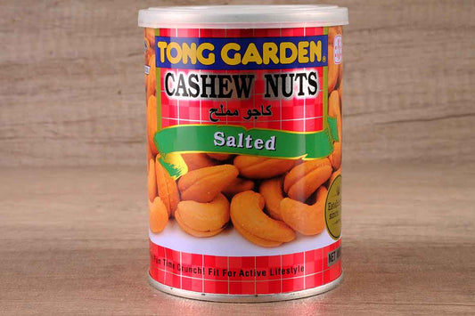 Tong Garden Cashew Nut Salted Tin 150 Gm