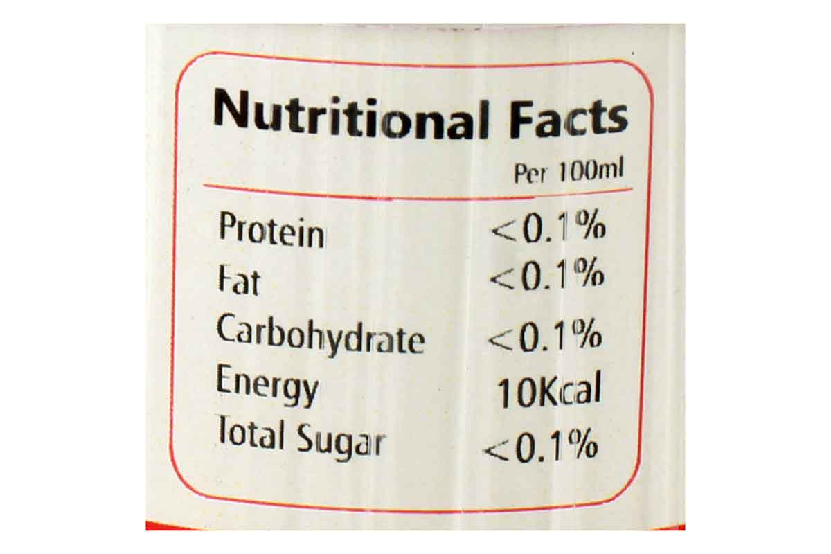 Dr Patkars White Vinegar For Salads And Cooking 500 Ml
