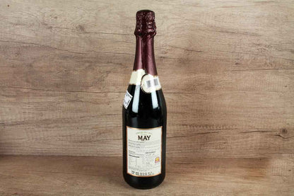 May Gold Red Grape Sparkling Fruit Juice Non Alcoholic 750 Ml