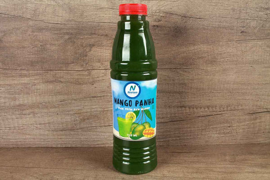 Home Made Mango Panna Squash 750 Ml