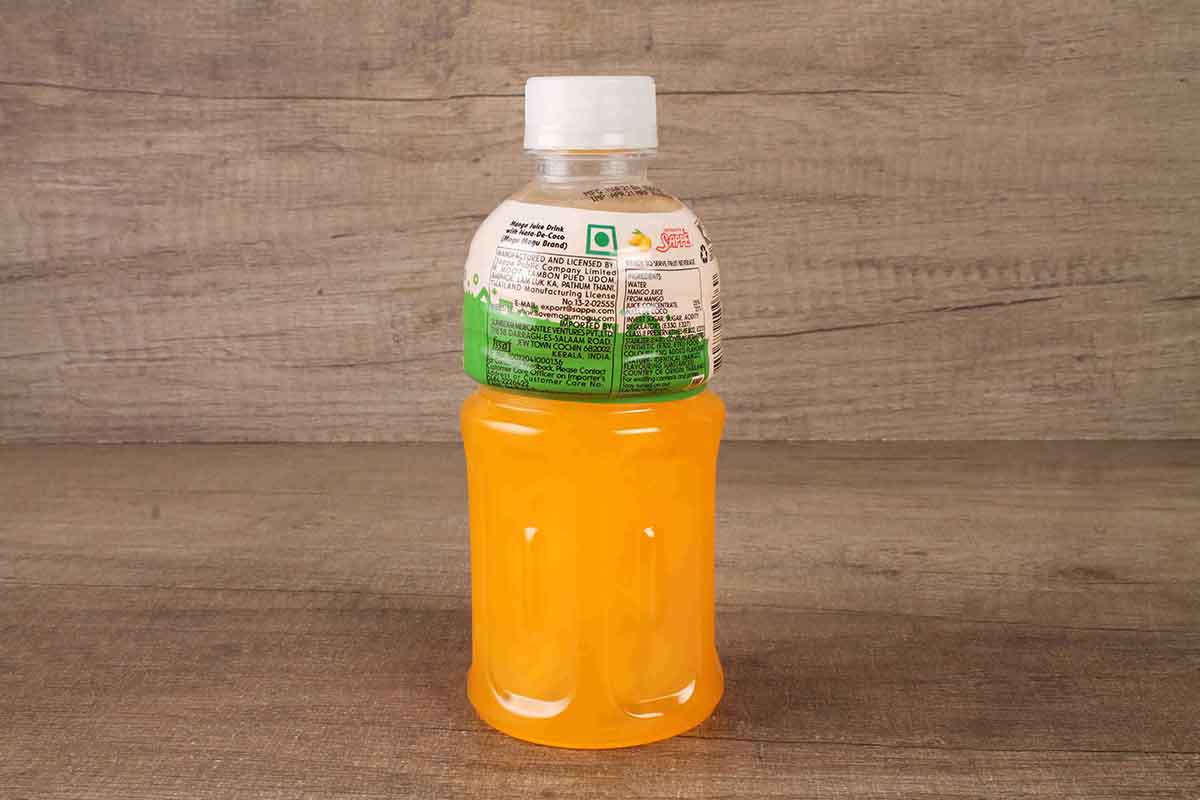 Mogu Mogu Mango Drink 300 Ml