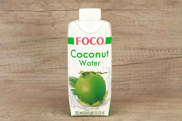 FOCO COCONUT WATER 330