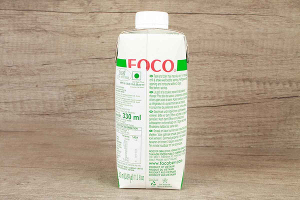 FOCO COCONUT WATER 330