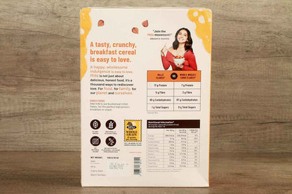 Mille Original Buckwheat Millet Flakes No Added Sugar 450 Gm