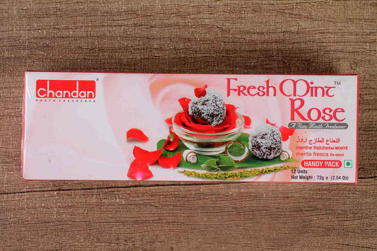Chandan Fresh Mint Rose Paan 72 Gm