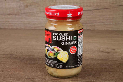 Japanese Sushi Ginger Pickle 110 Gm