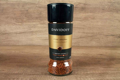 Davidoff Fine Aroma Instant Coffee 100 Gm