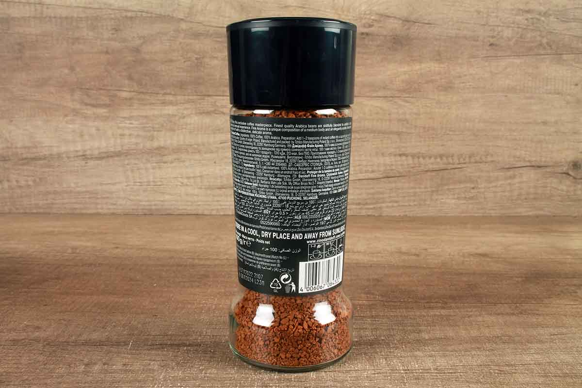 Davidoff Fine Aroma Instant Coffee 100 Gm
