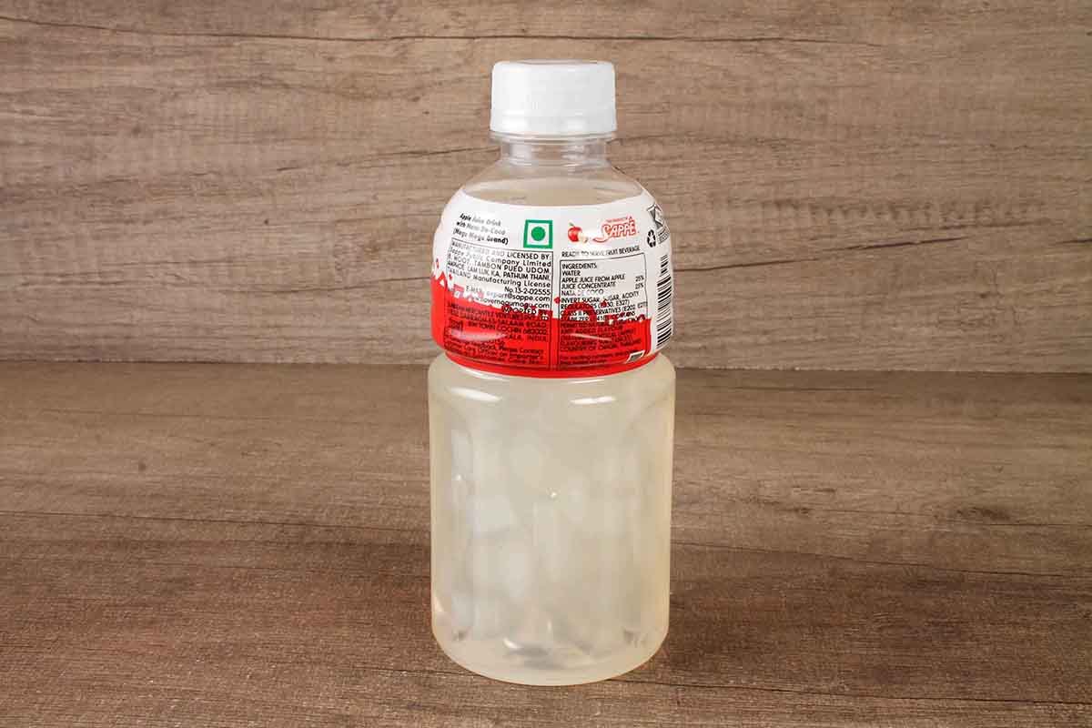 Mogu Mogu Apple Drink 300 Ml