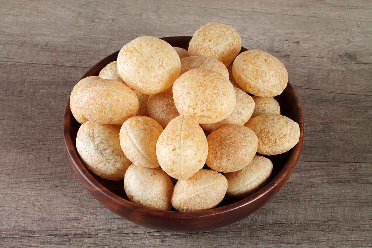 Roasted Panipuri 100 Gm
