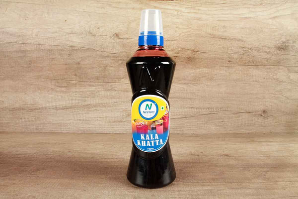 MASALA KALA KHATTA SYRUP 750 ML