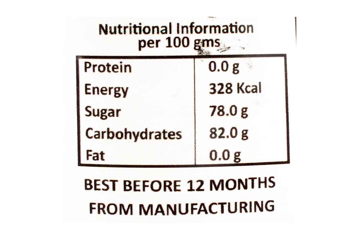 Masala Kala Khatta Syrup 750 Ml