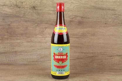 Qin Pagoda Shao Hsing Hua Tua Cooking Vinegar 640 Ml