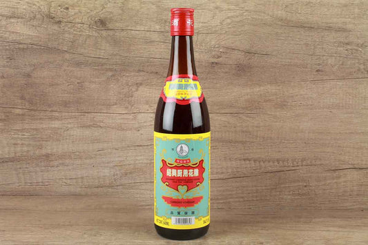 Qin Pagoda Shao Hsing Hua Tua Cooking Vinegar 640 Ml