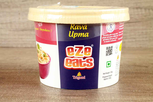 Eze Eats Rava Upma 100 Gm