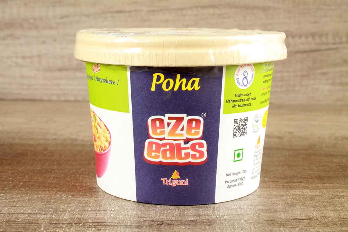 Eze Eats Poha 124 Gm