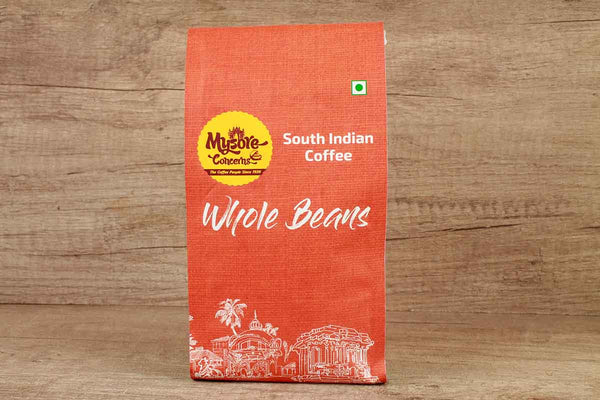 mysore concerns south indian whole coffee beans 250