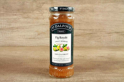 St Dalfour Fig Royale Jam 284 Gm