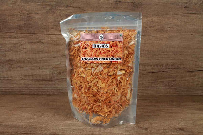 Rajas Shallow Fried Onion 130 Gm