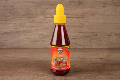 Pantai Hot & Spicy Sweet Chili Sauce 220 Gm