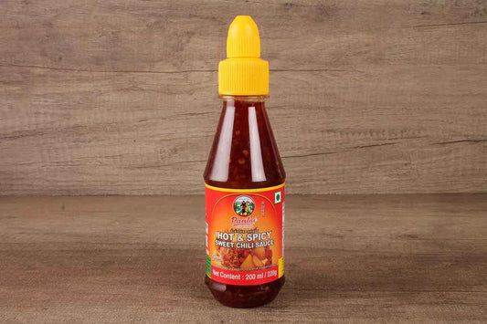 Pantai Hot & Spicy Sweet Chili Sauce 220 Gm