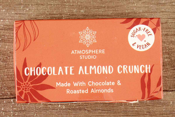 ATMOSPHERE CHOCOLATE ALMOND CRUNCH BAR 48