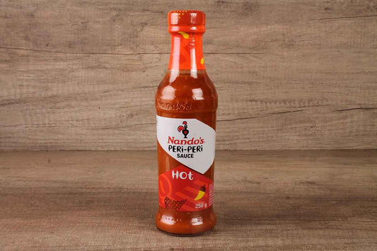 Nandos Peri Peri Hot Sauce 250 Gm