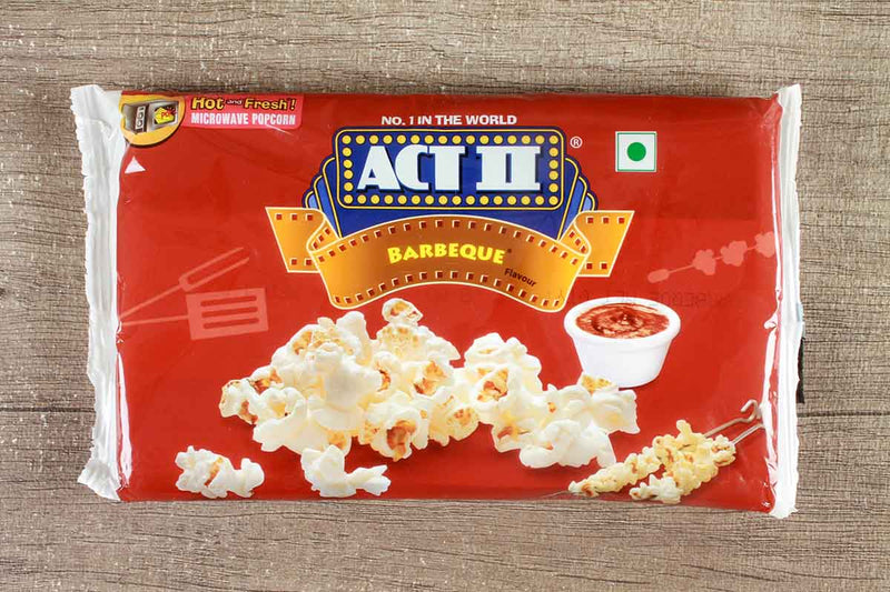 act barbeque microwave popcorn 106
