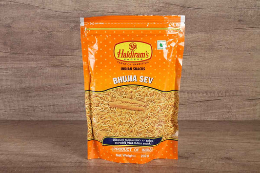 Haldiram Bhujia Sev 200 Gm