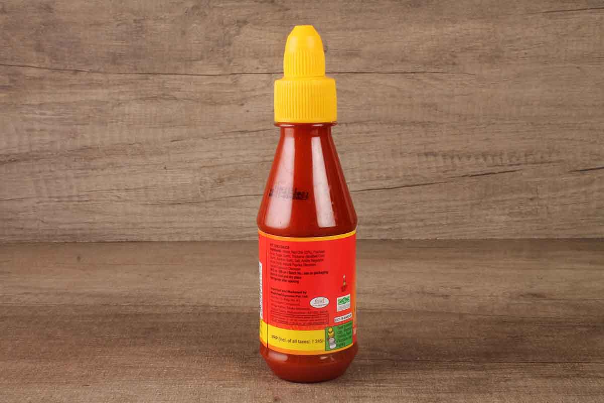 Pantai Hot Chili Sauce 215 Gm