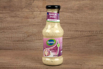 Remia Garlic Sauce 250 Ml 285 Gm