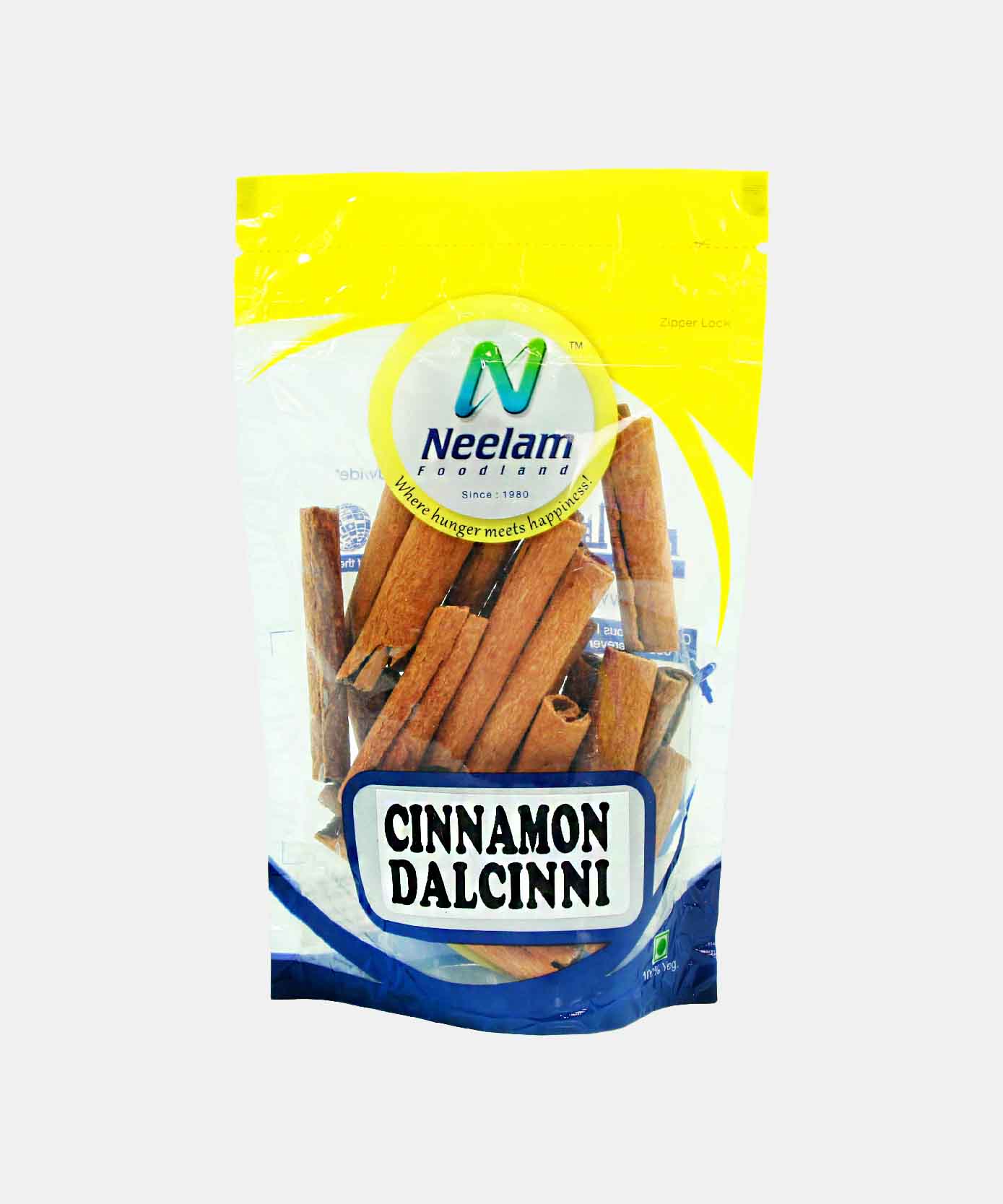 Whole Cinnamon/Dalchini 20 Gm