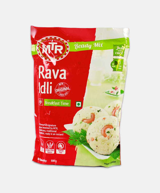 Mtr Rava Idli 500 Gm