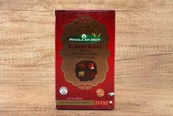 himalayan brew kashmiri kahwa sugar free green tea 25 ba