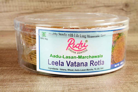 Leela Vatana Rotla 400 Gm