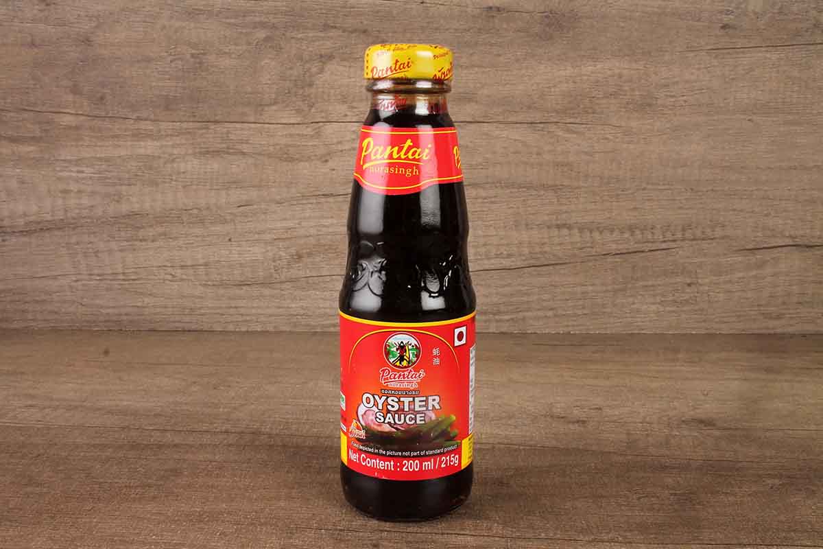 Pantai Oyster Sauce 200 Ml