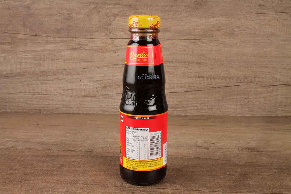 Pantai Oyster Sauce 200 Ml
