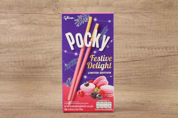 POCKY FESTIVE DELIGHT LIMITED EDITION BISCUIT 31