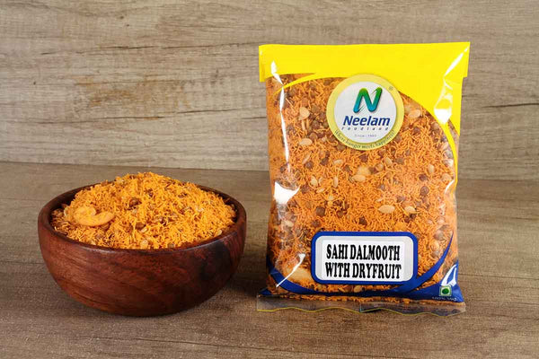 SHAHI DALMOOTH WITH DRYFRUIT 200
