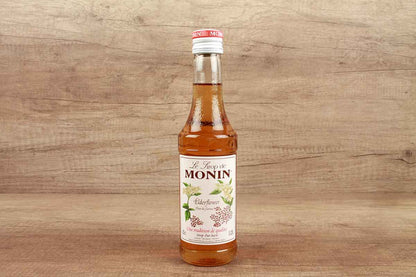 Monin Elderflower Syrup 250 Ml