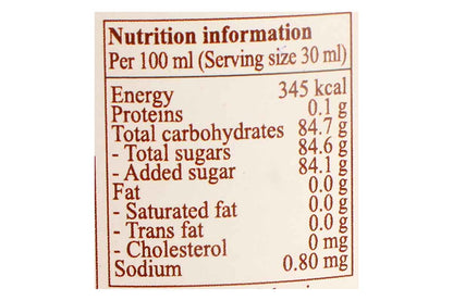 Monin Elderflower Syrup 250 Ml