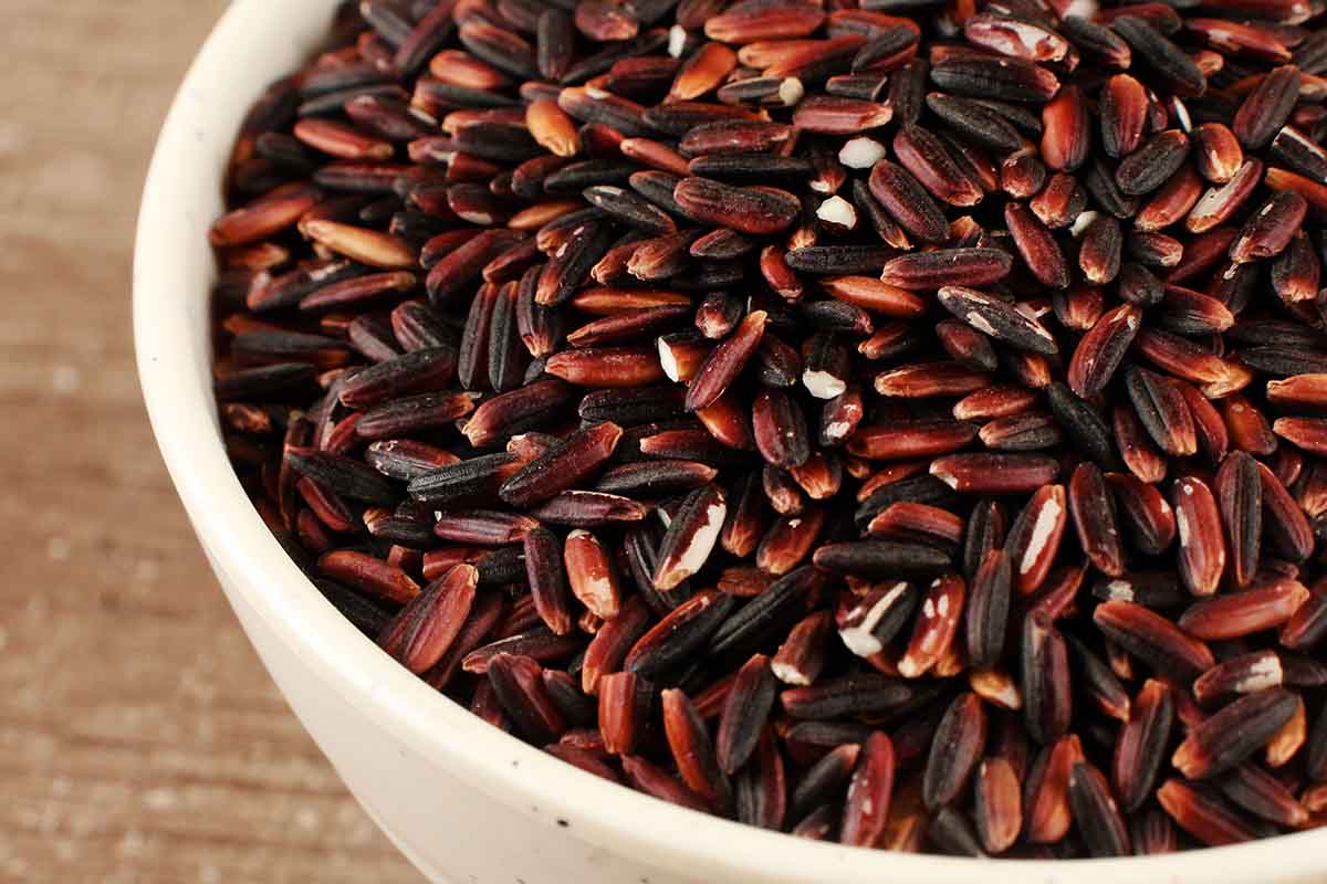 Black Rice 500 Gm