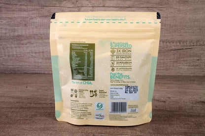 Nourish You Chia Seeds Black 150 Gm