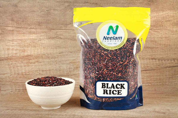 black rice 500